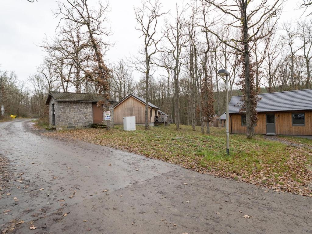 Cosy Chalet Near Durbuy In Nature Villa Somme-Leuze Exterior photo