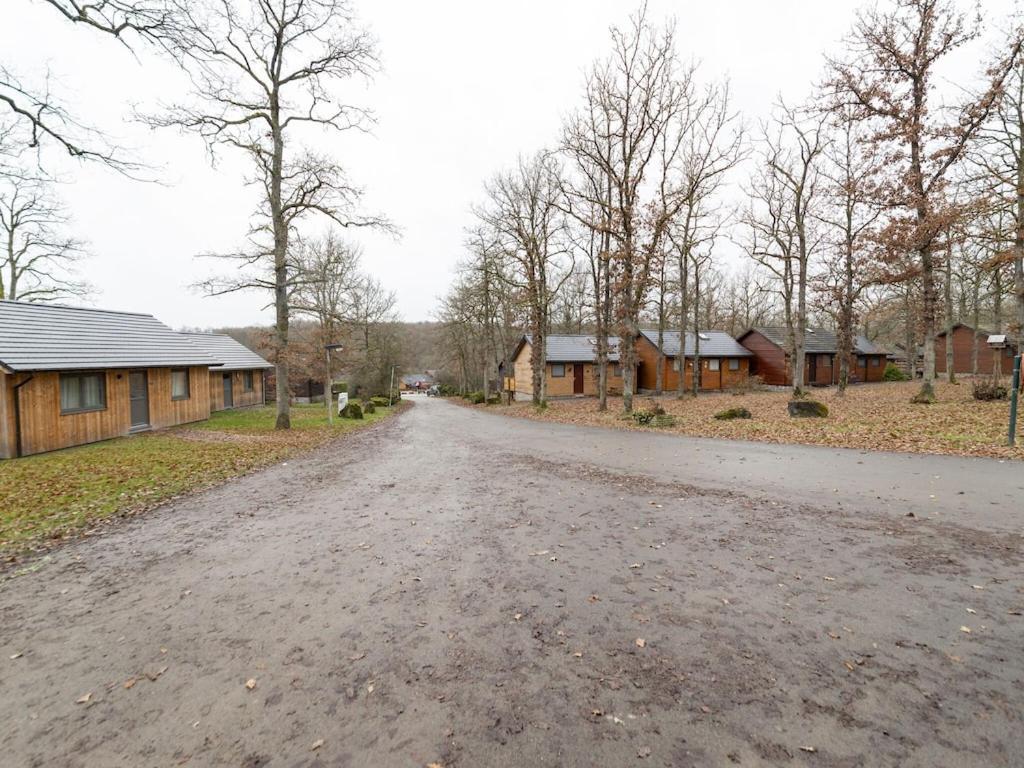 Cosy Chalet Near Durbuy In Nature Villa Somme-Leuze Exterior photo